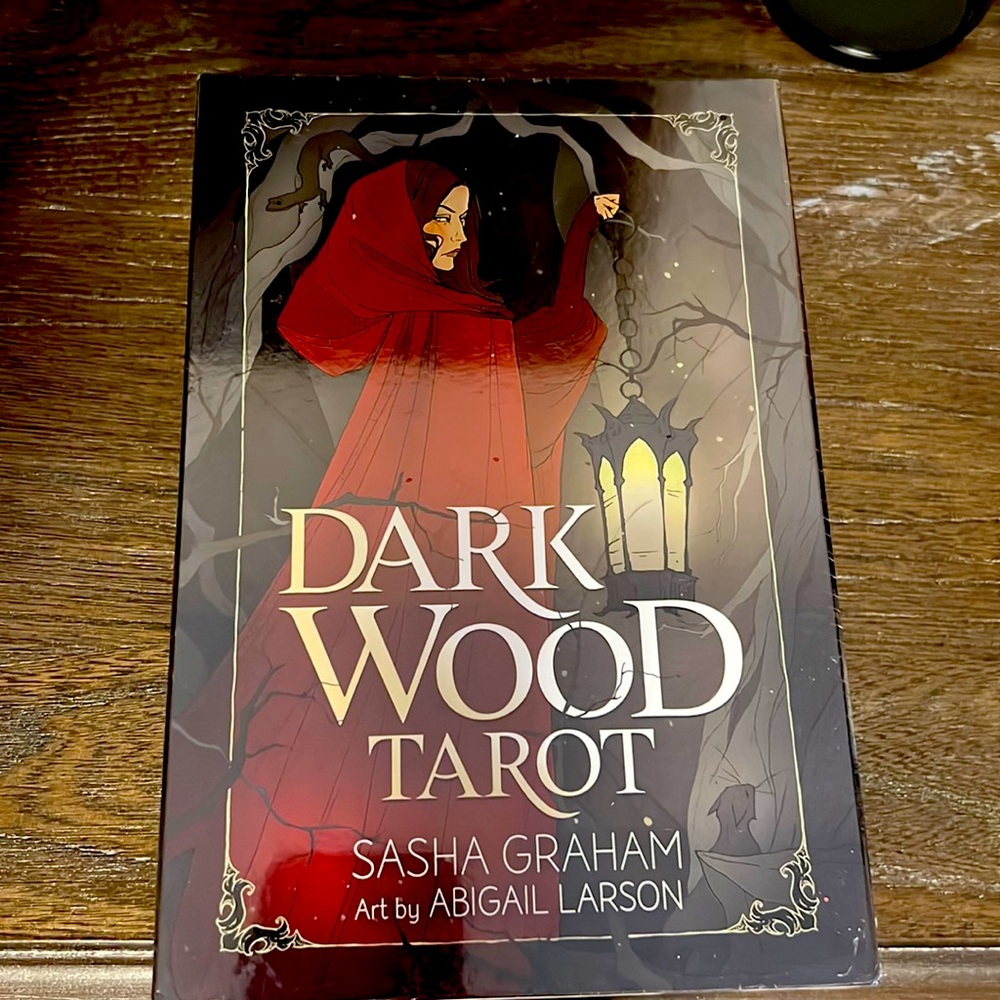 Tarot deck